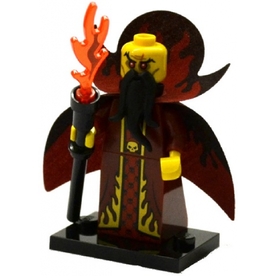 LEGO MINIFIGS SERIE 13 Evil Wizard 2015
